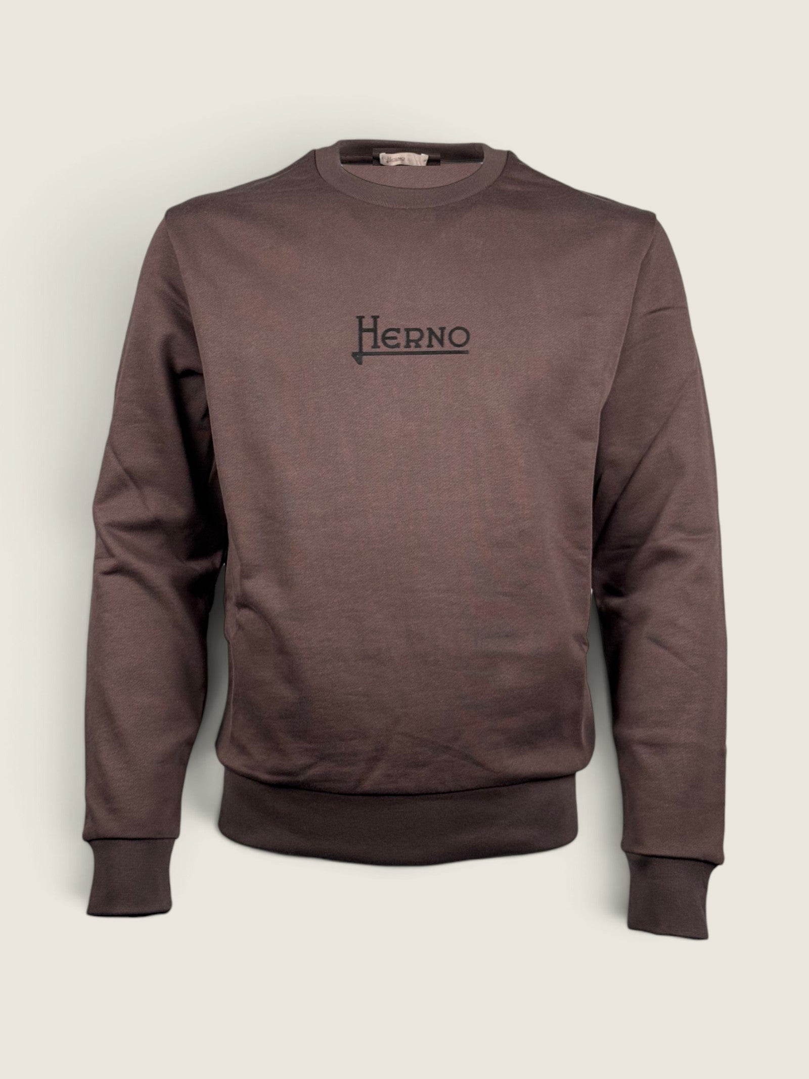 Maglia Herno Marrone 