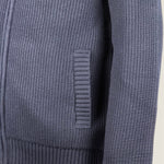 Cardigan Herno Blu 