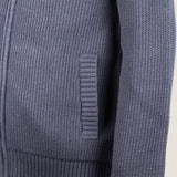 Cardigan Herno Blu 