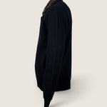 Cardigan Herno Blu 