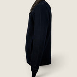 Cardigan Herno Blu 