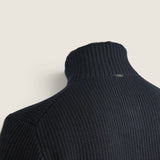 Cardigan Herno Blu 
