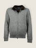 Cardigan Herno Grigio