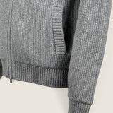 Cardigan Herno Grigio 