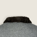 Cardigan Herno Grigio 