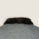 Cardigan Herno Grigio 