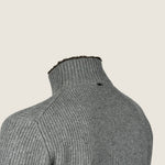 Cardigan Herno Grigio 