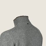 Cardigan Herno Grigio 