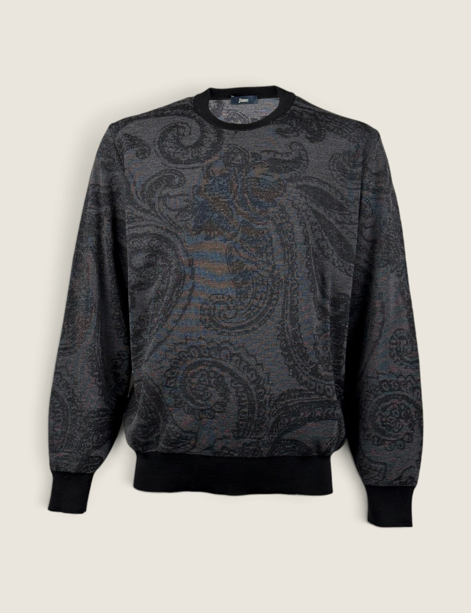 Maglia Herno Nero 
