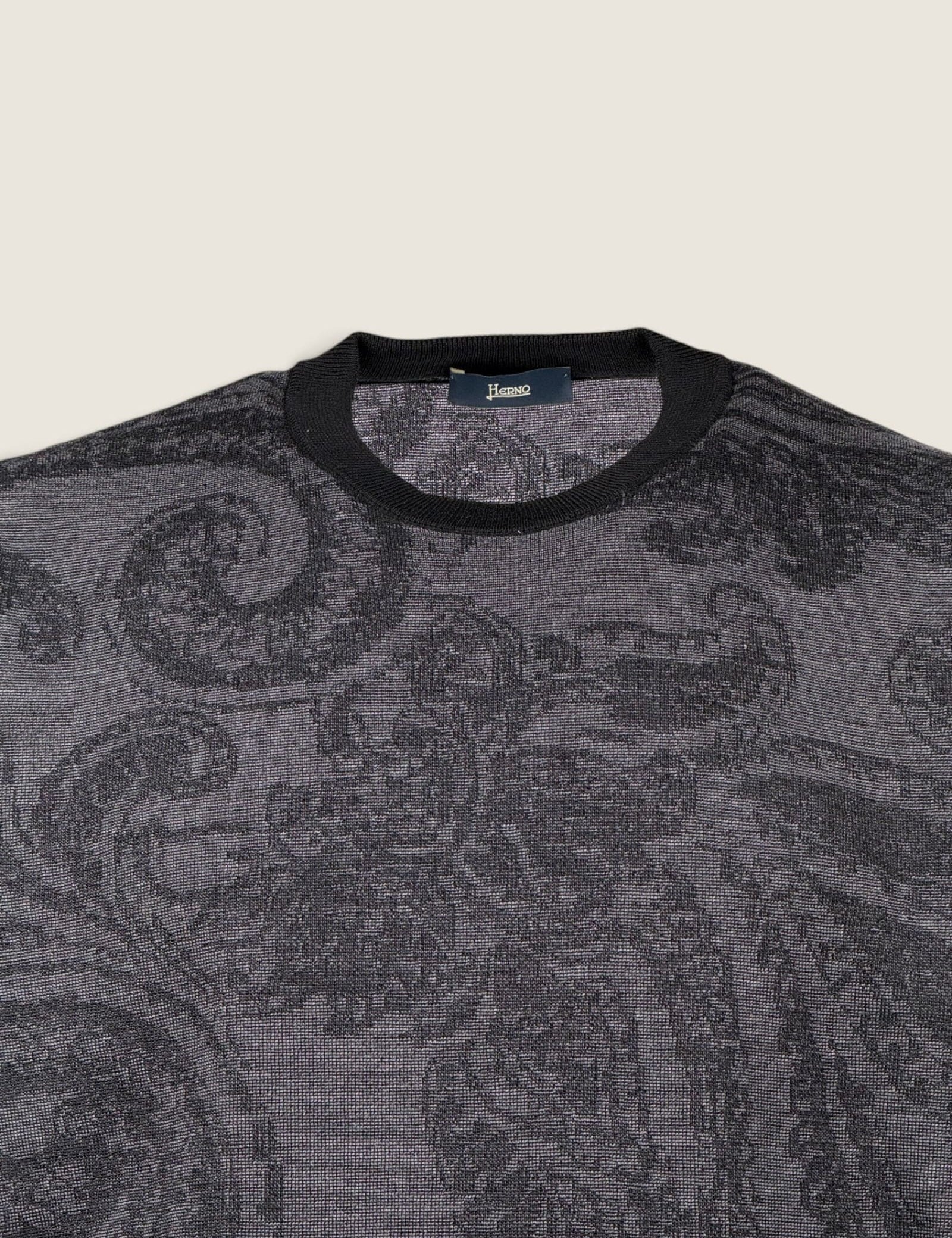 Maglia Herno Nero 