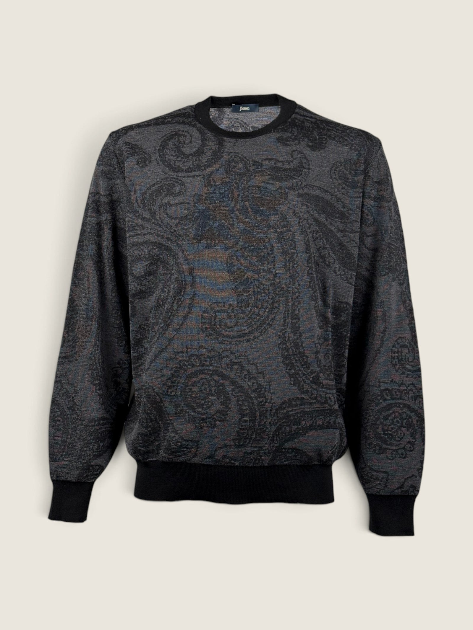 Maglia Herno Nero 