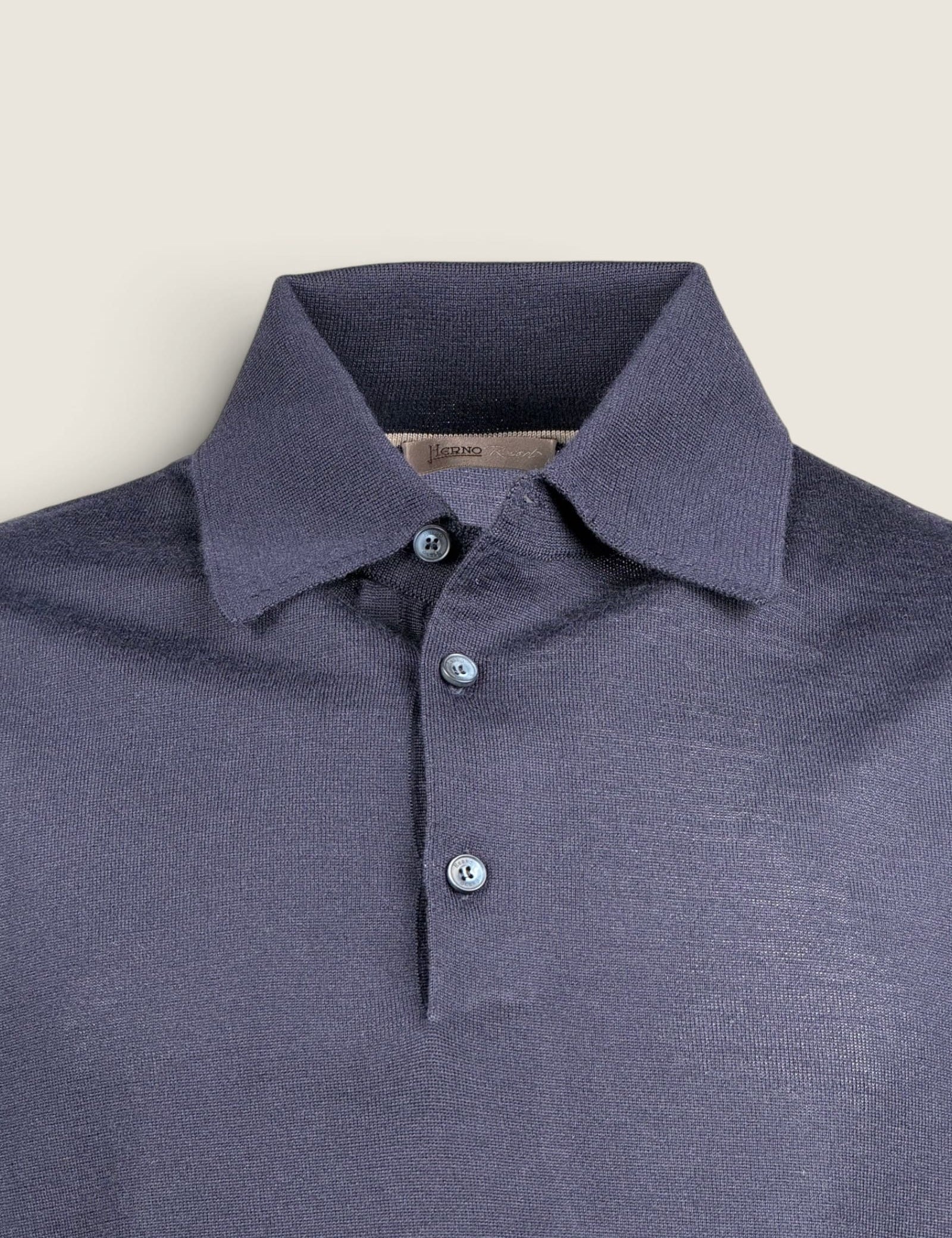 Polo Herno Blu 