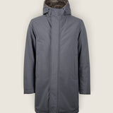 Parka Herno Blu 