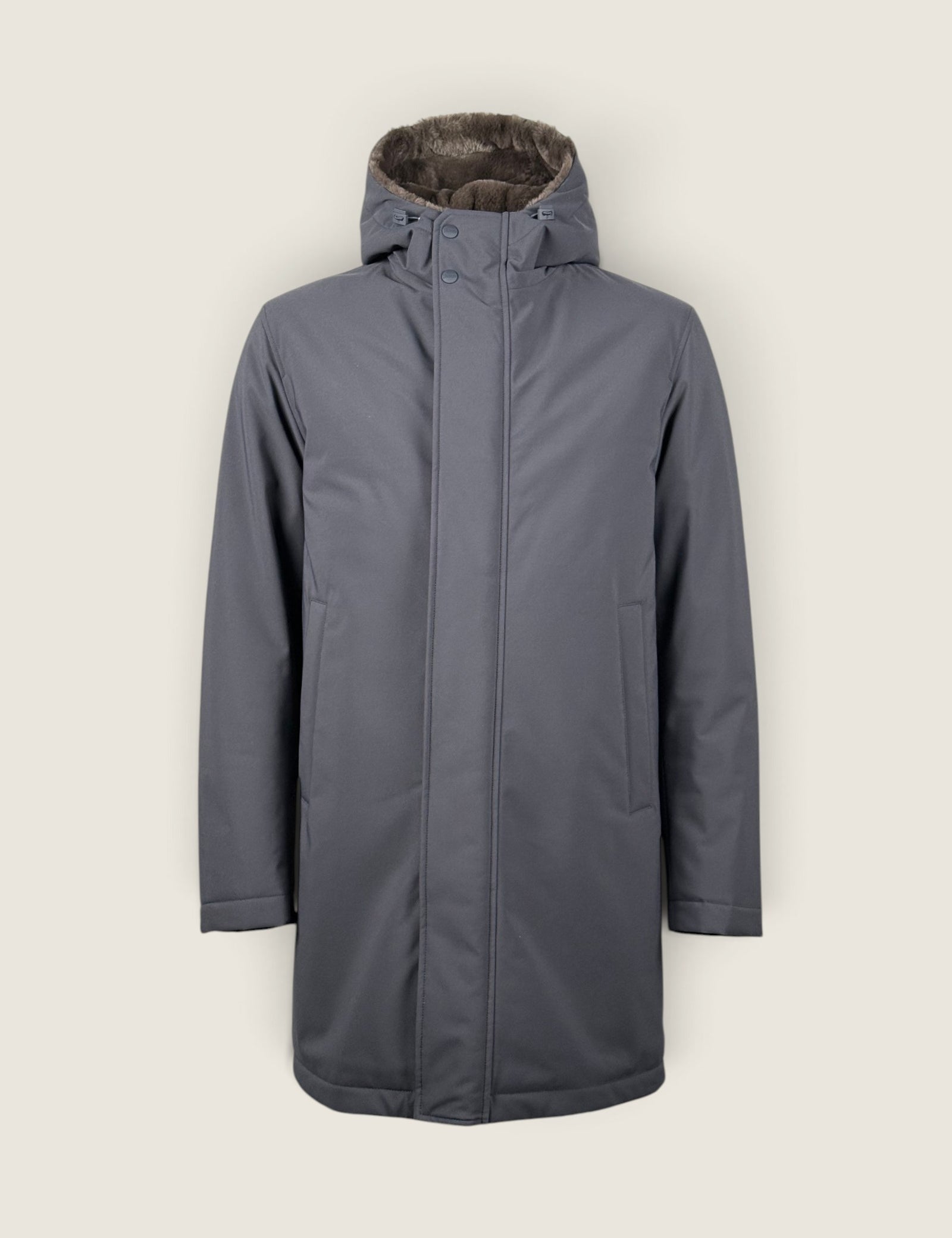 Parka Herno Blu 