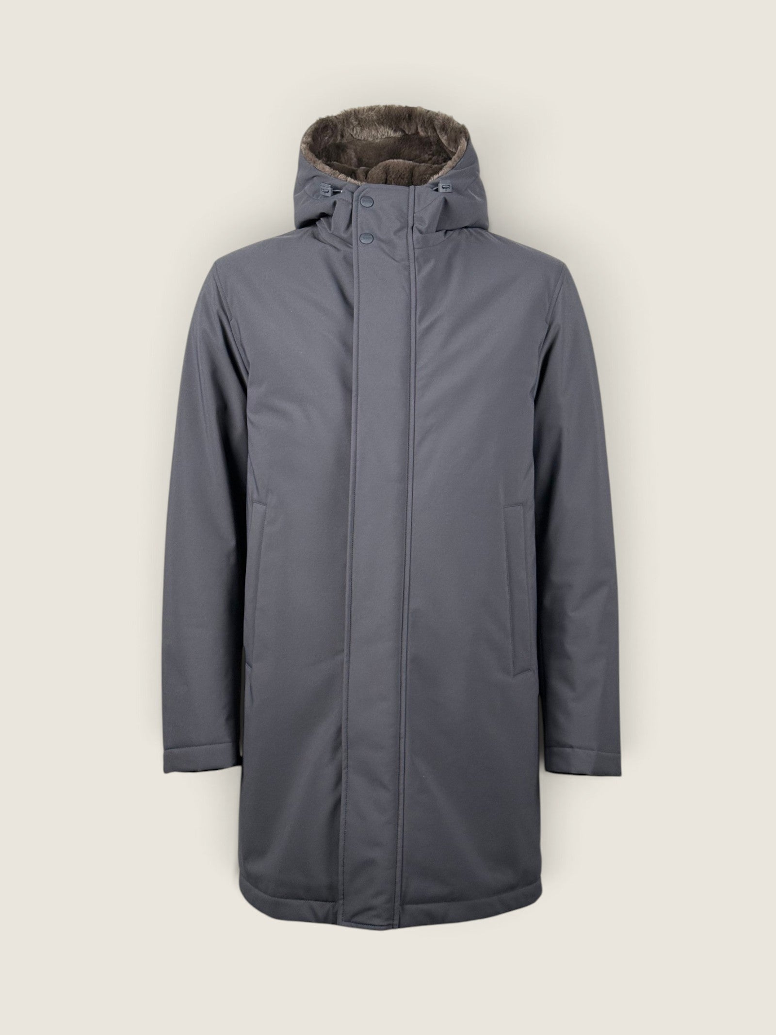 Parka Herno Blu 