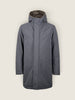 Parka Herno Blu