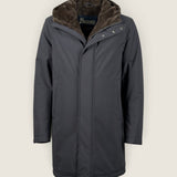 Parka Herno Blu 