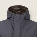 Parka Herno Blu 