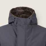 Parka Herno Blu 