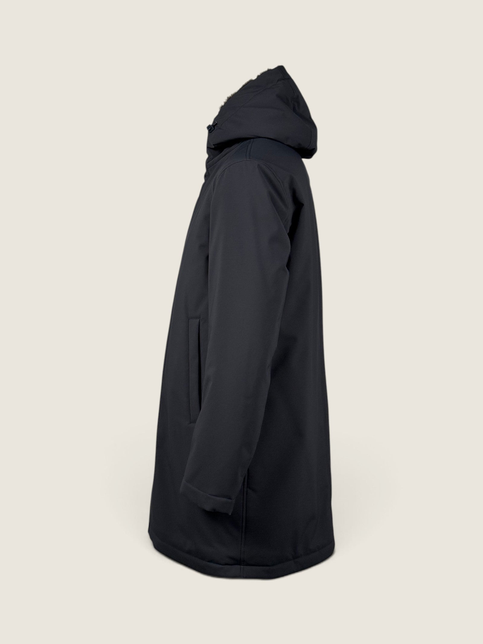 Parka Herno Blu 