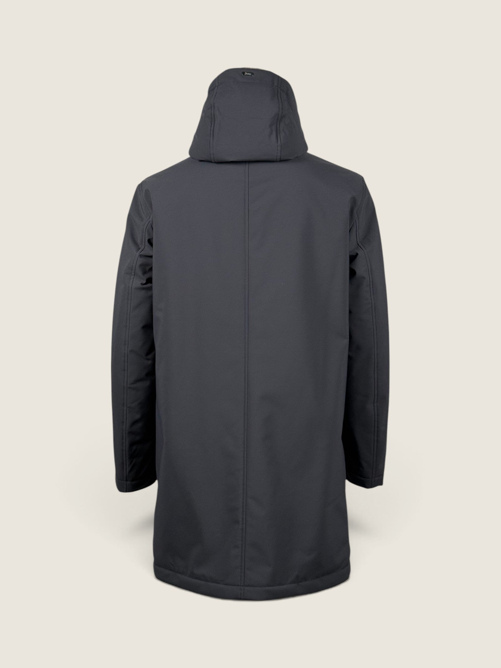Parka Herno Blu 