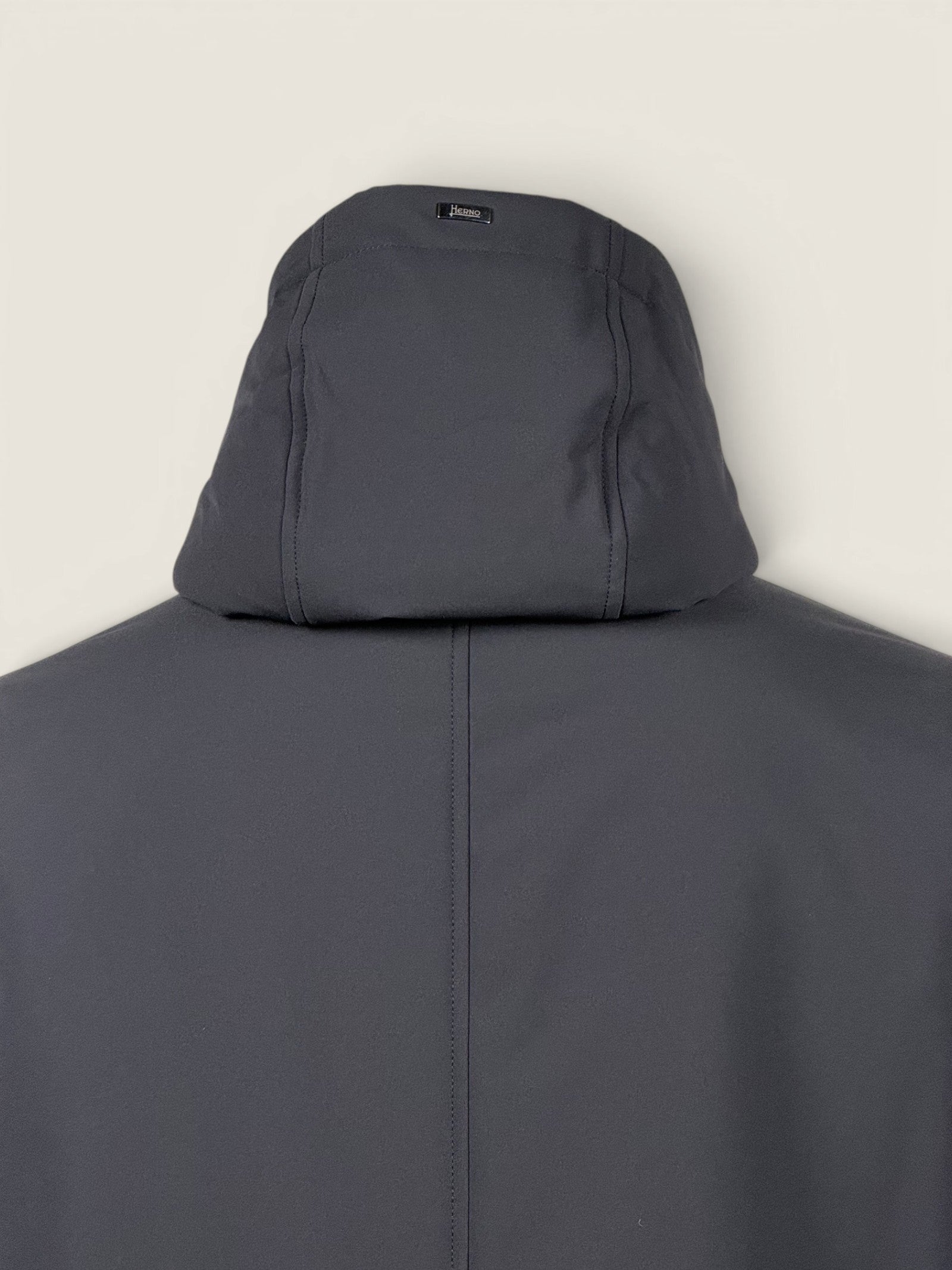 Parka Herno Blu 