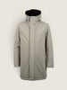 Parka Herno Grigio