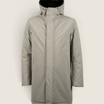 Parka Herno Grigio 