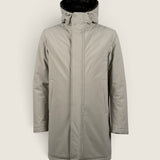 Parka Herno Grigio 