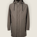 Parka Herno Marrone 