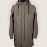 Parka Herno Marrone 