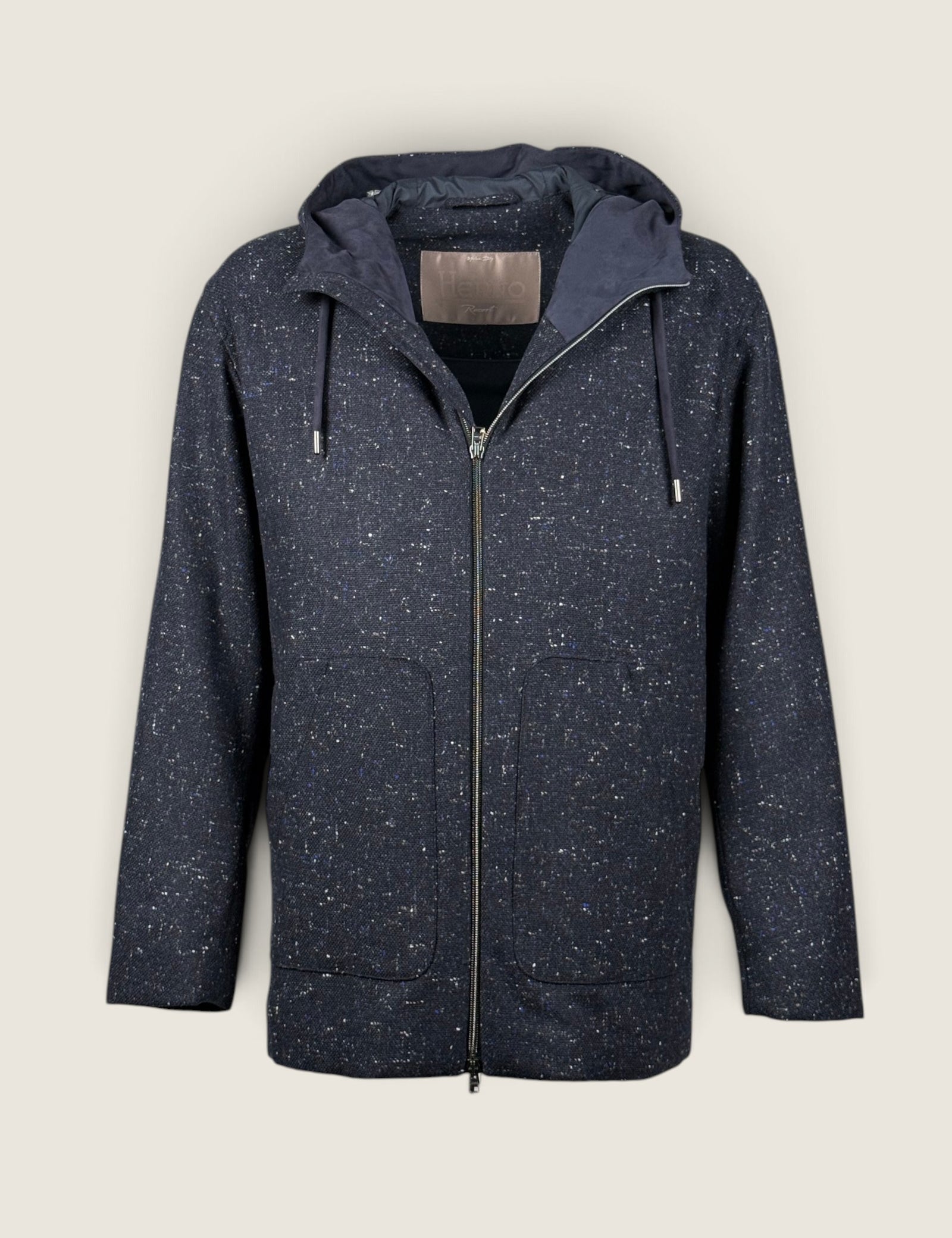 Giaccone Herno Blu 