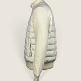 Piumino Herno Avorio 
