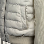 Piumino Herno Avorio 