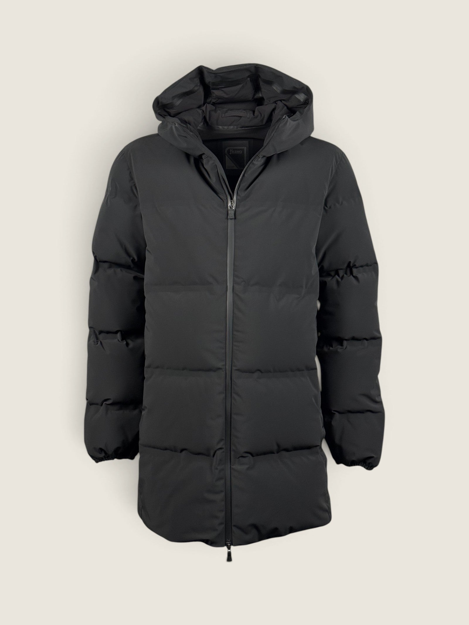 Piumino Herno Nero 