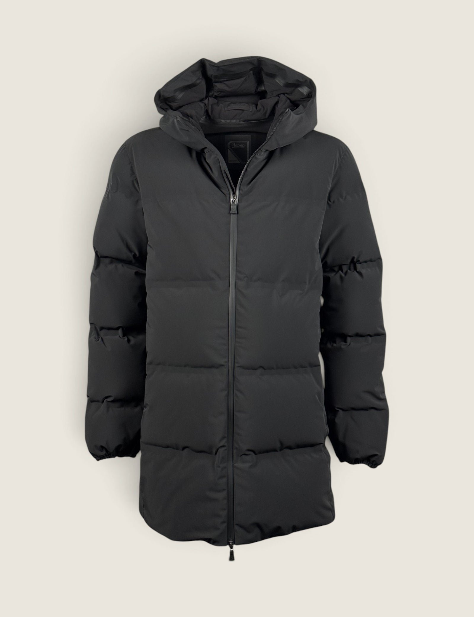 Piumino Herno Nero 