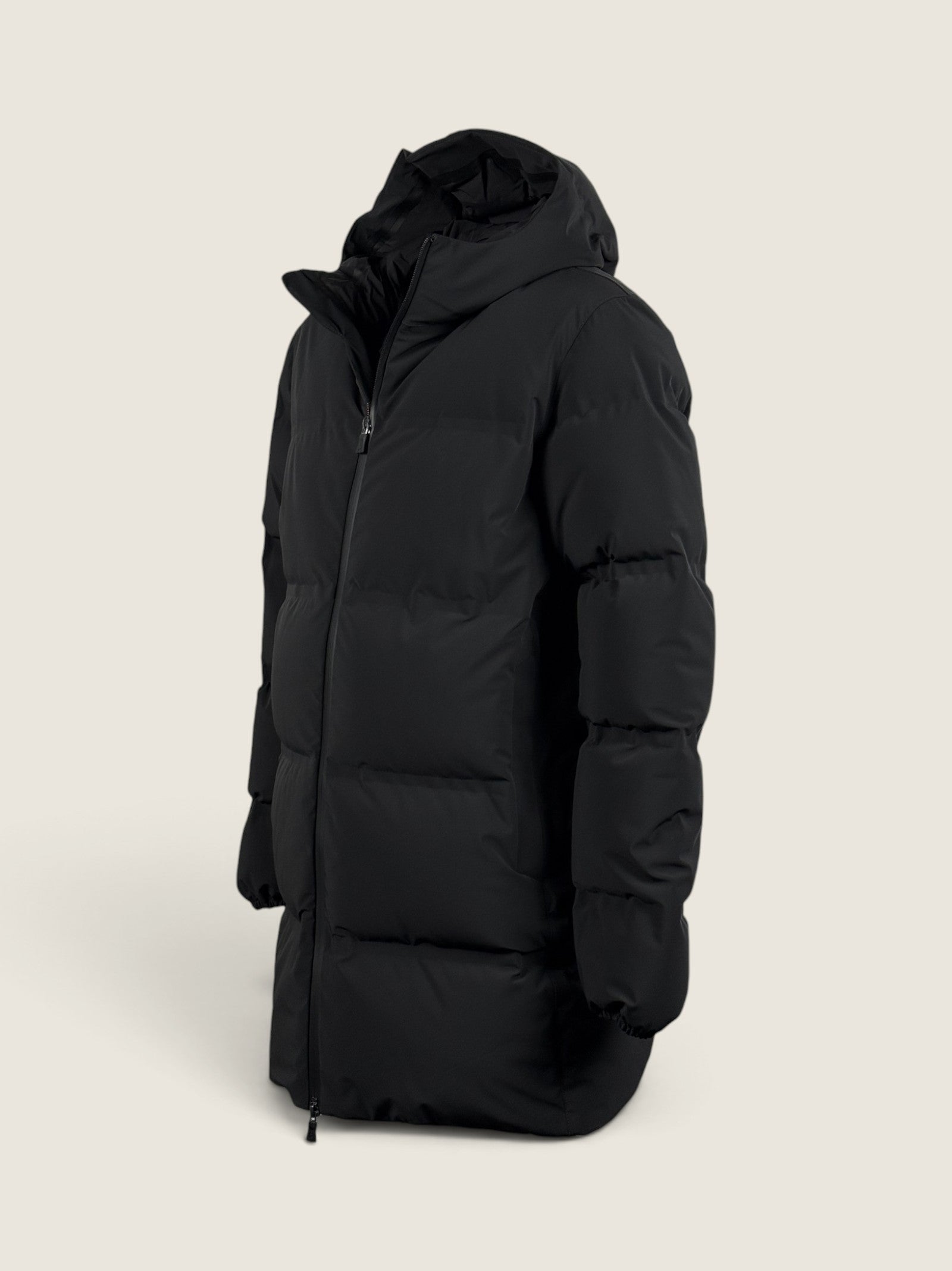 Piumino Herno Nero 