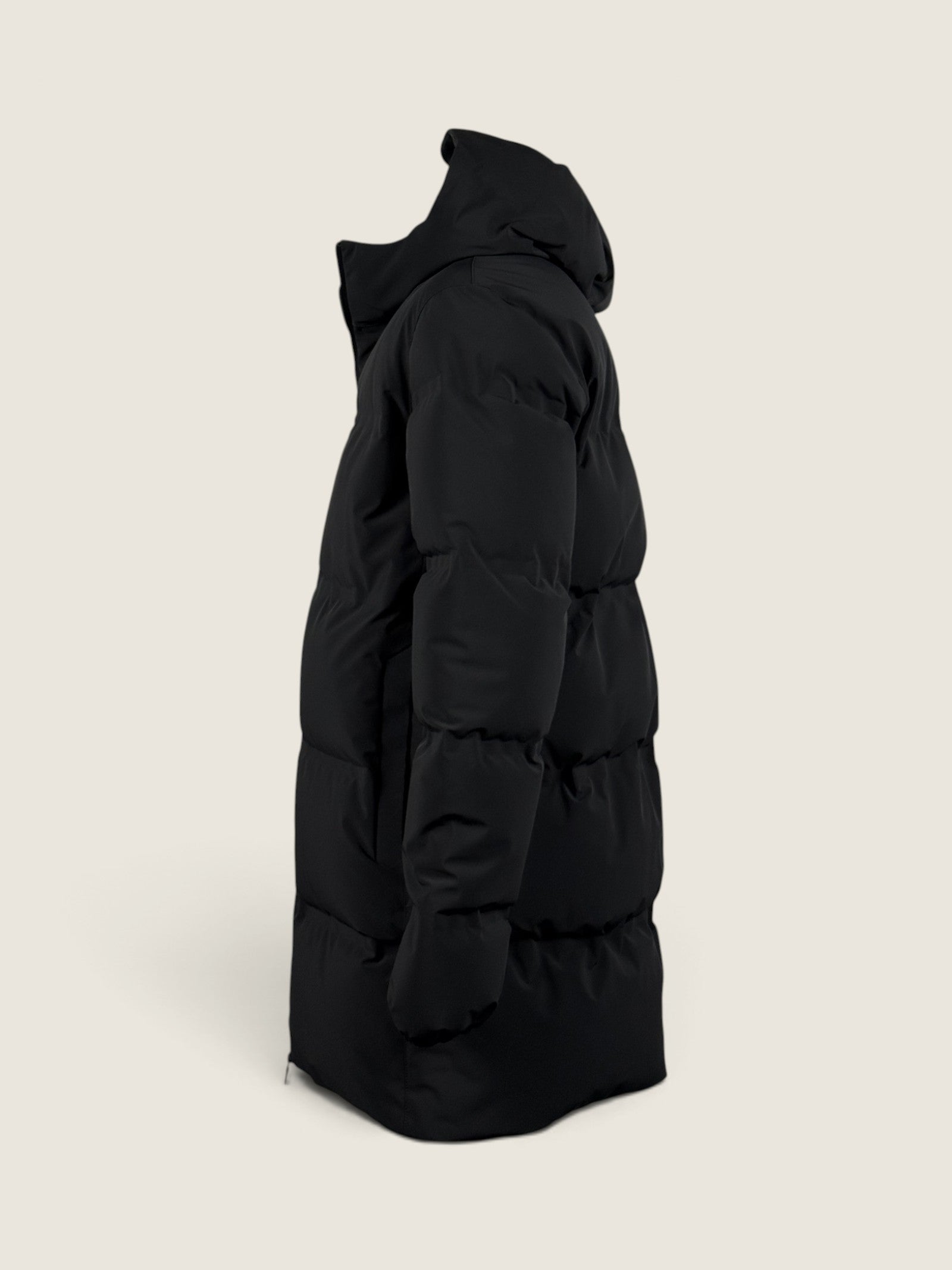 Piumino Herno Nero 