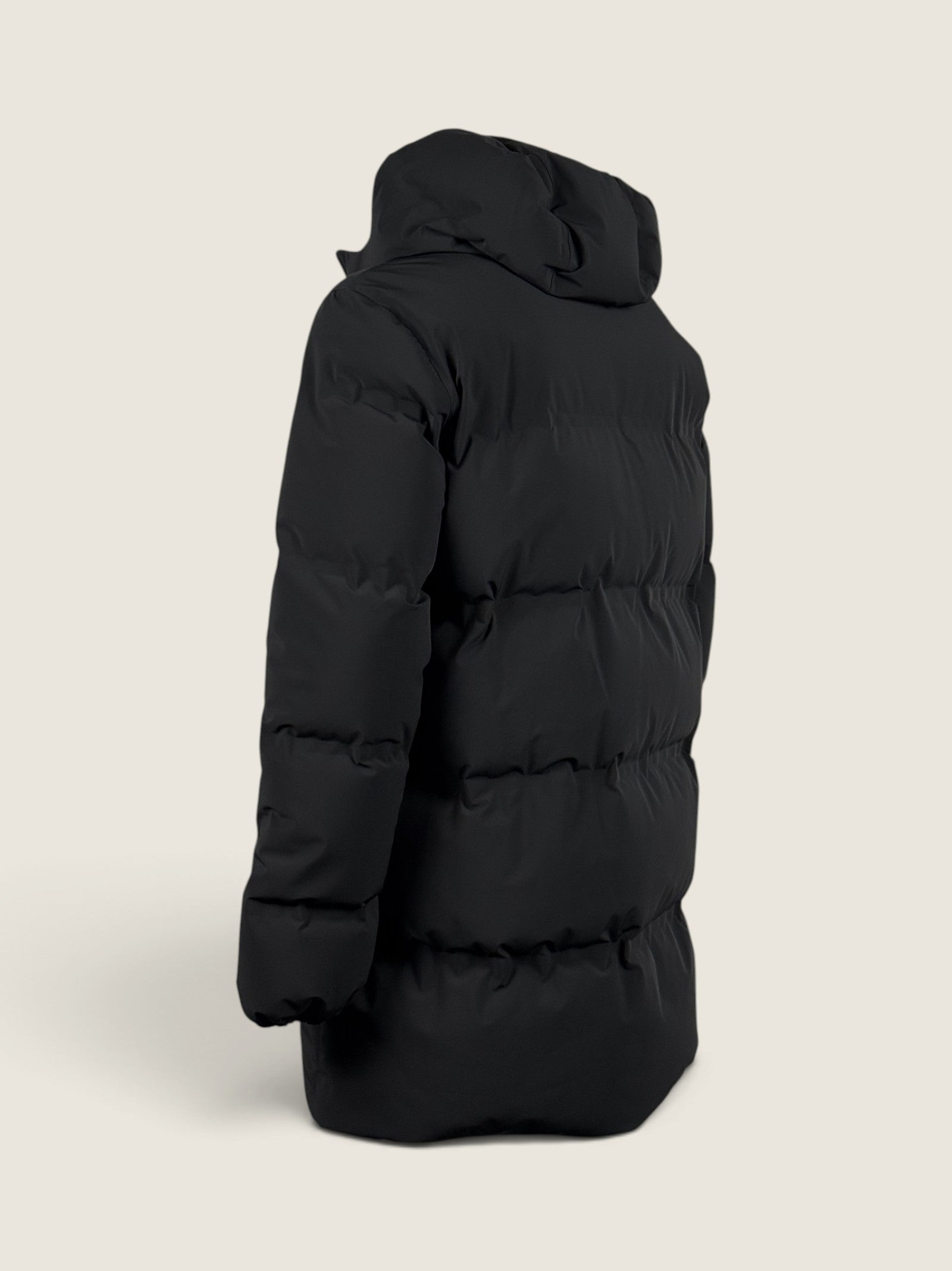 Piumino Herno Nero 