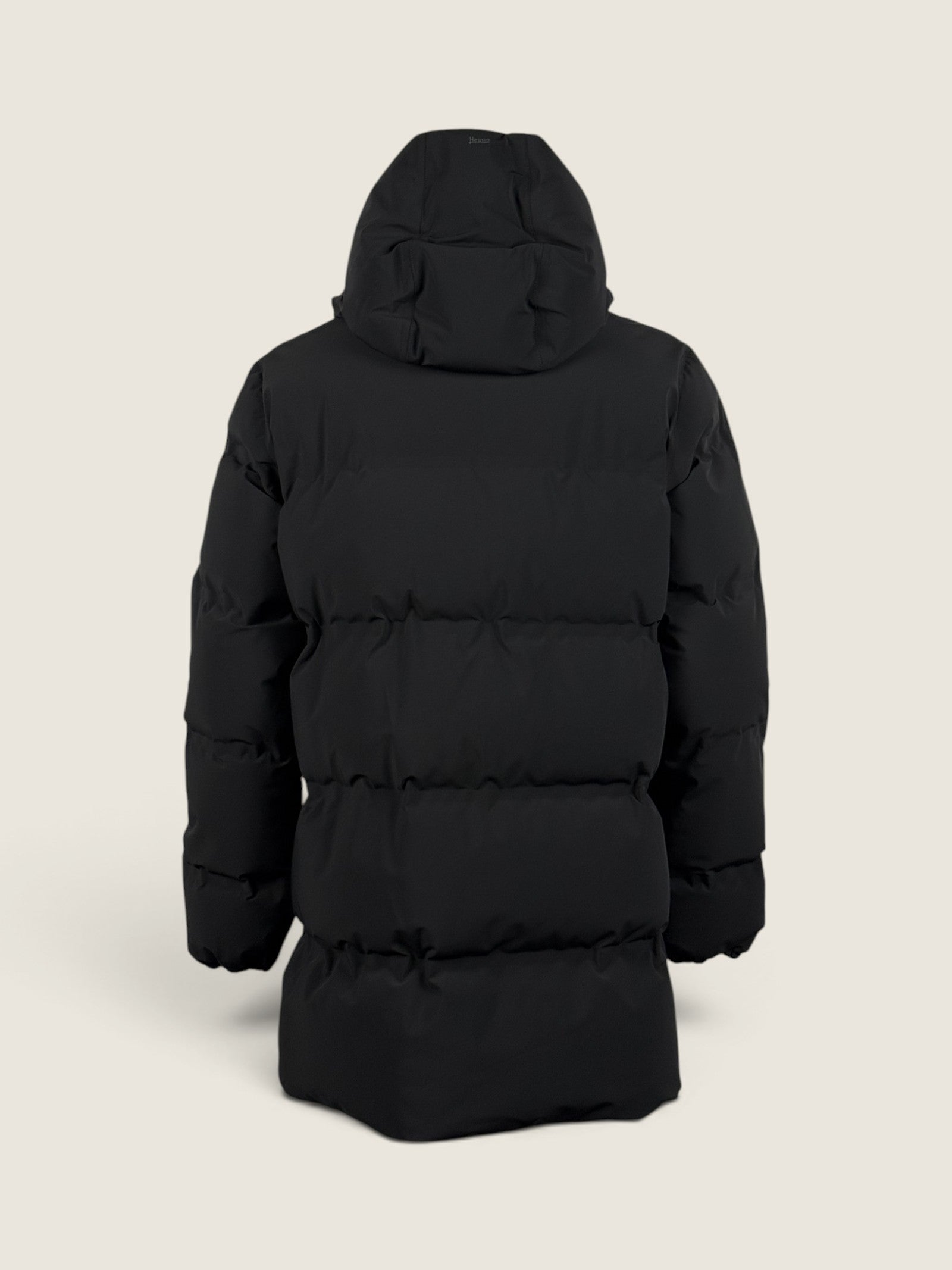Piumino Herno Nero 
