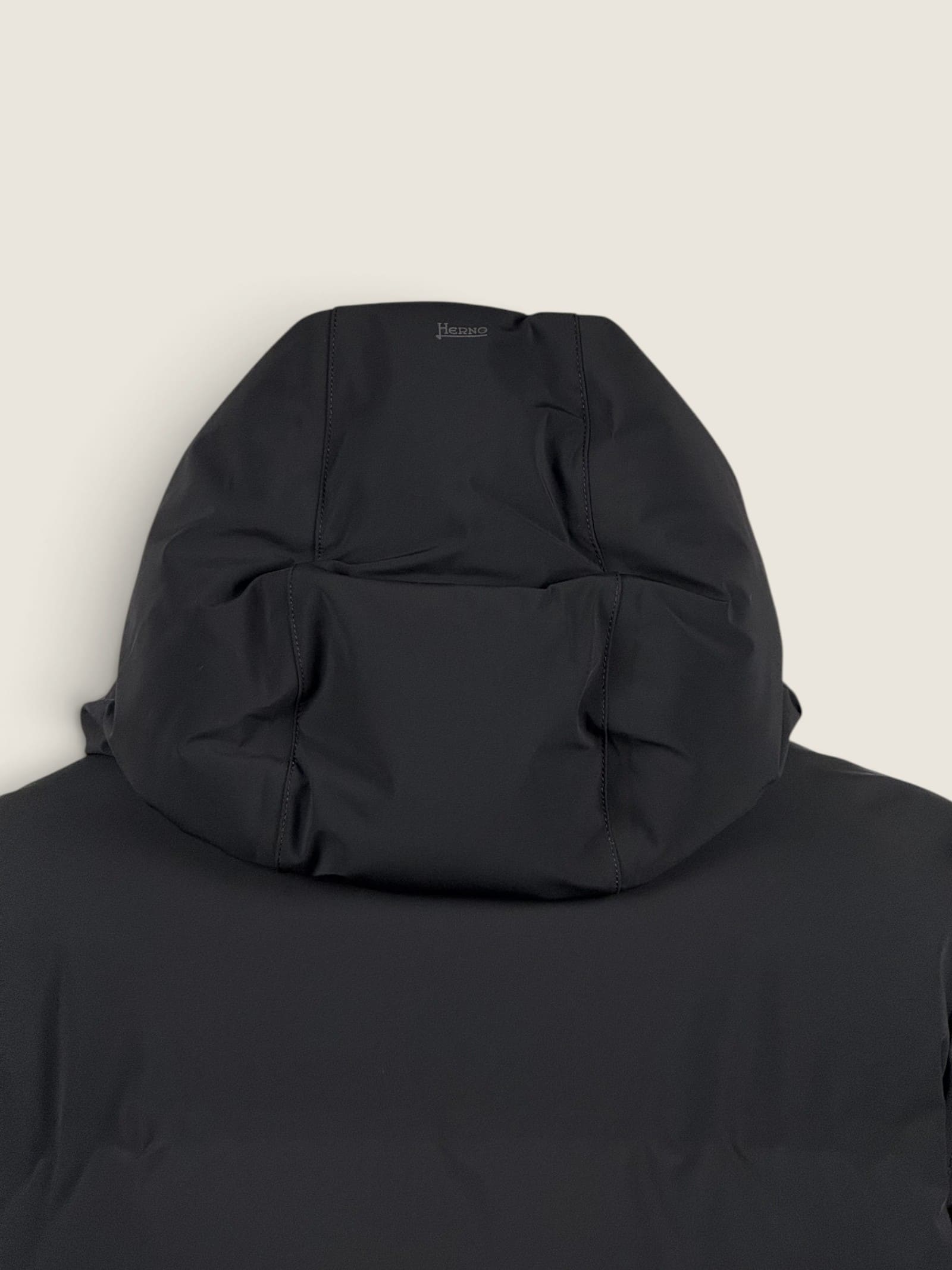 Piumino Herno Nero 