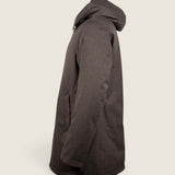 Piumino Herno Marrone 