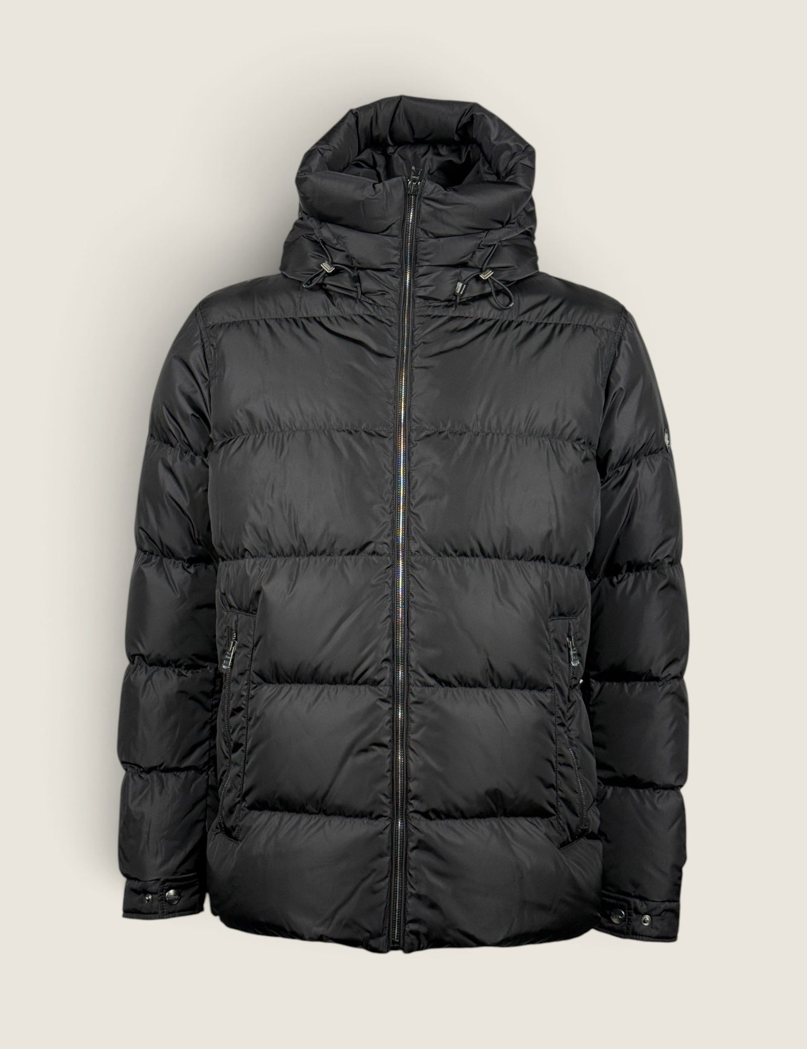 Piumino Herno Nero 