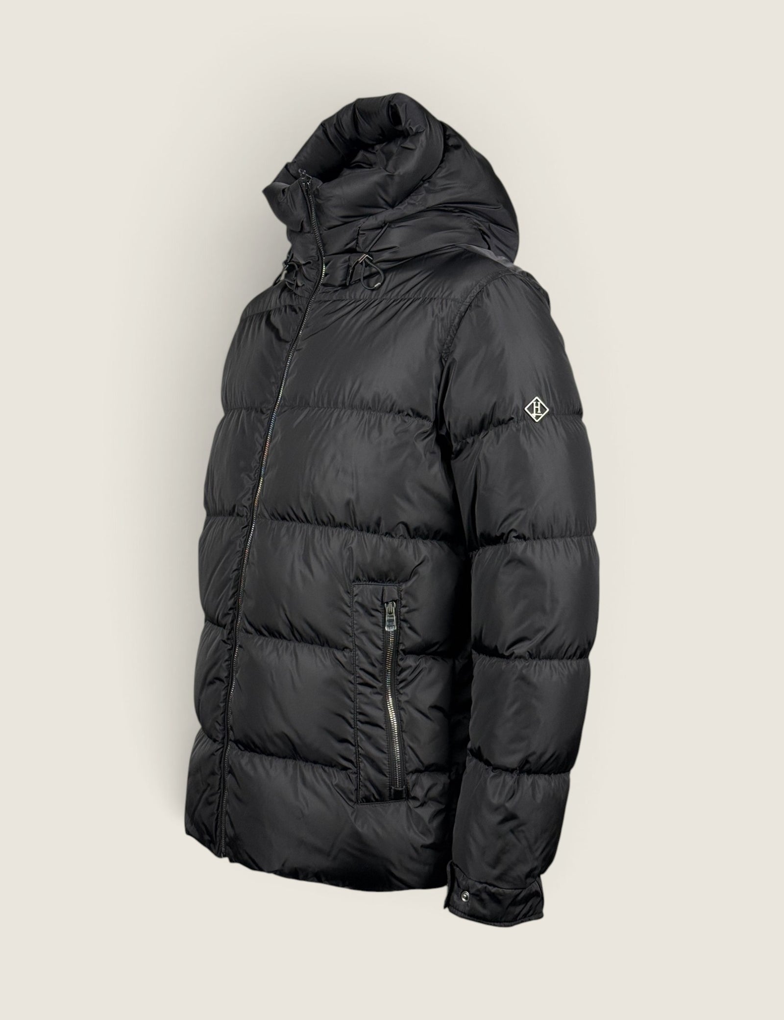 Piumino Herno Nero 