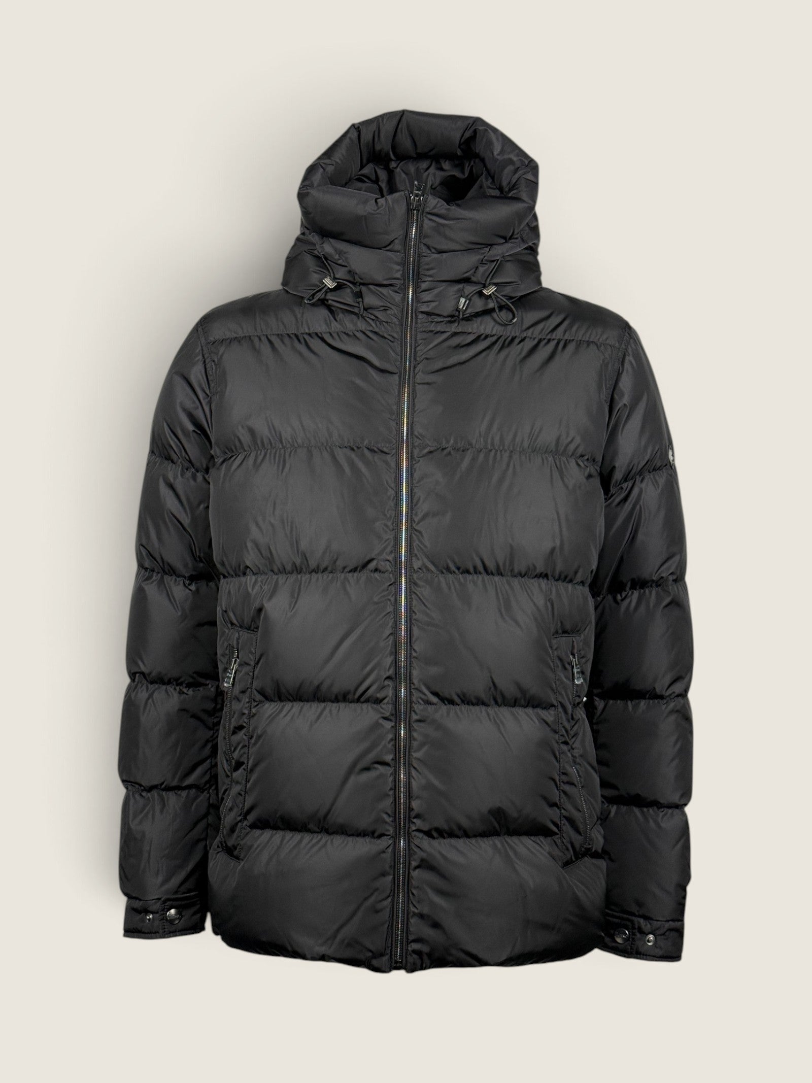 Piumino Herno Nero 