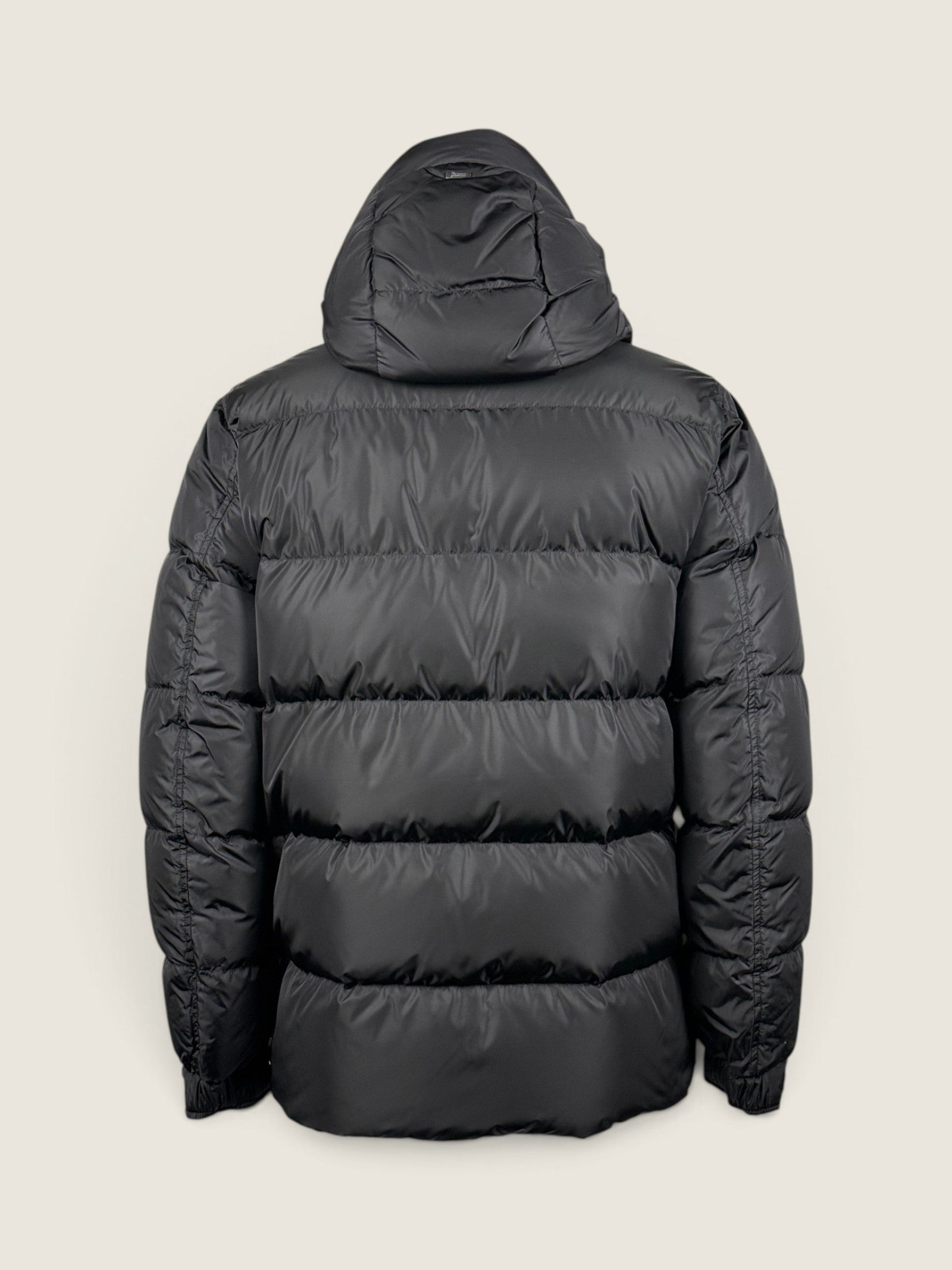 Piumino Herno Nero 