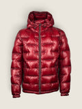 Piumino Herno Rosso scuro