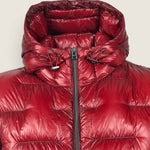 Piumino Herno Rosso scuro 