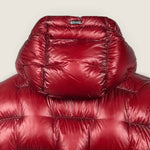 Piumino Herno Rosso scuro 