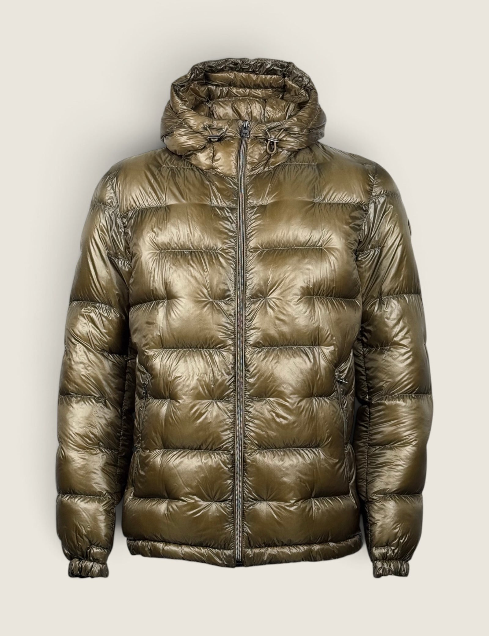 Piumino Herno Militare 